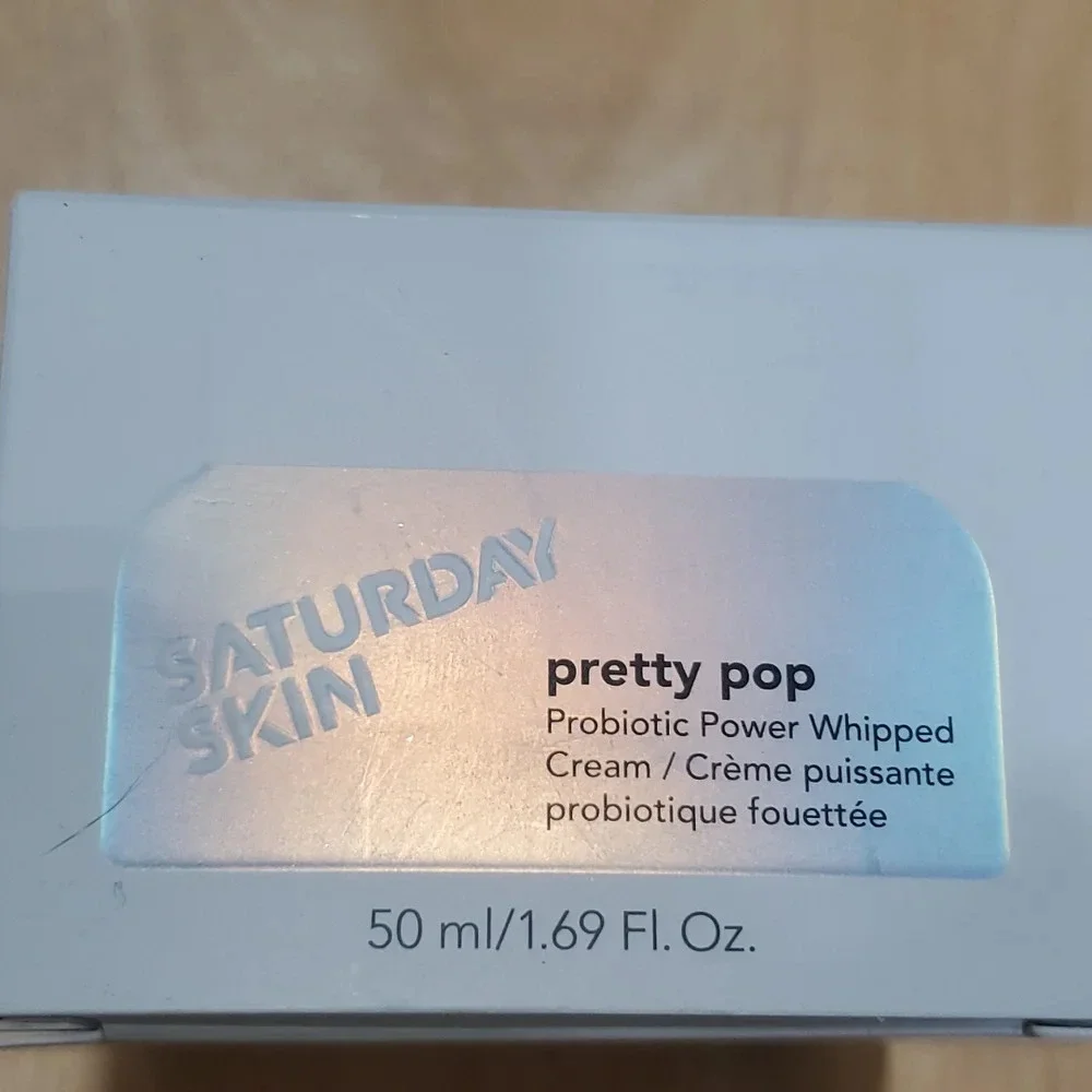 Saturday skin pore clarifying toner